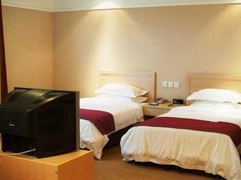 Eden Holiday Hotel Nantong Exterior photo