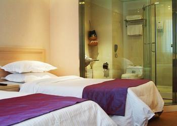 Eden Holiday Hotel Nantong Exterior photo