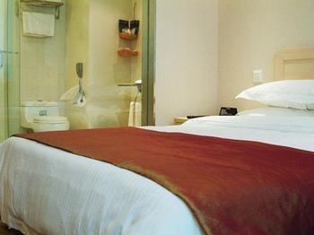 Eden Holiday Hotel Nantong Exterior photo