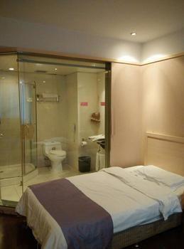 Eden Holiday Hotel Nantong Exterior photo
