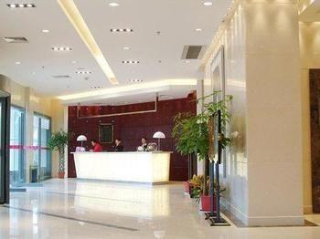 Eden Holiday Hotel Nantong Exterior photo